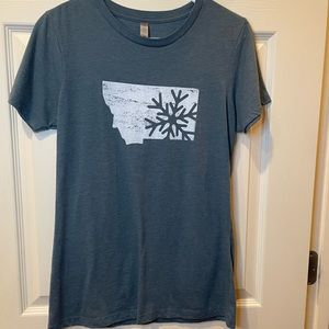 Blue Montana Shirt